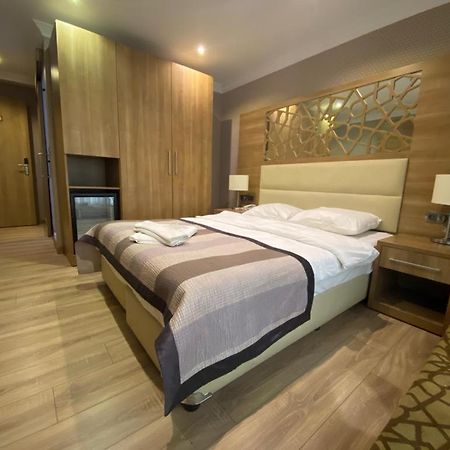 Prens Hotel Istanbul Bagian luar foto