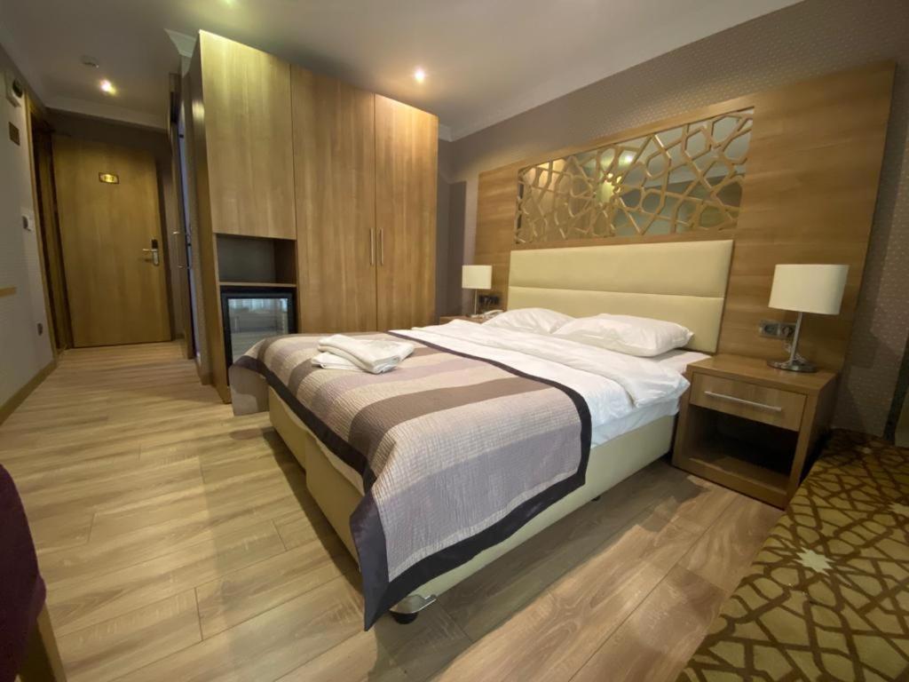 Prens Hotel Istanbul Bagian luar foto