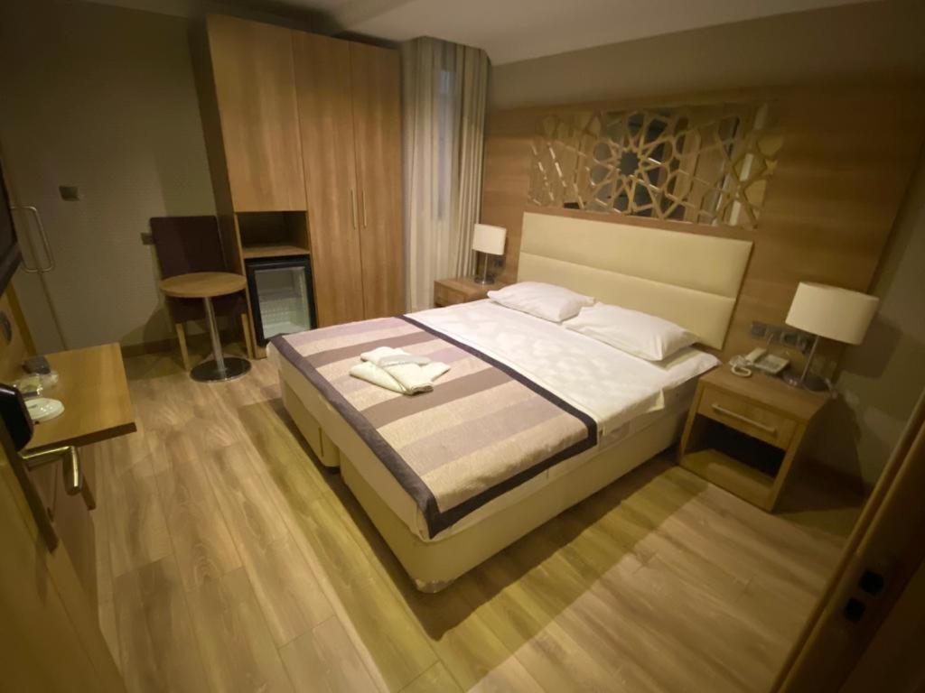 Prens Hotel Istanbul Bagian luar foto