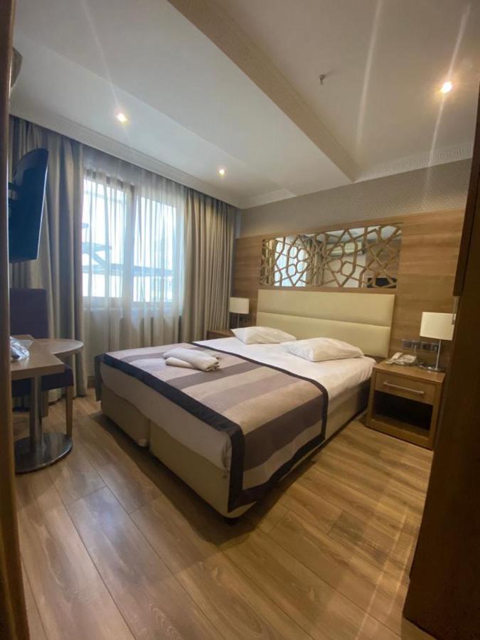 Prens Hotel Istanbul Bagian luar foto