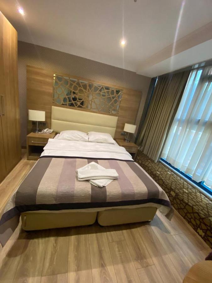 Prens Hotel Istanbul Bagian luar foto