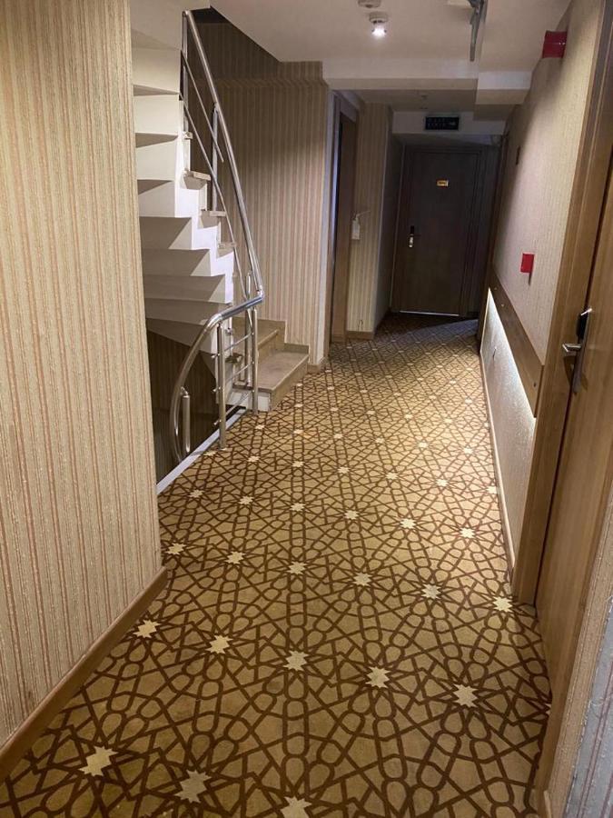 Prens Hotel Istanbul Bagian luar foto