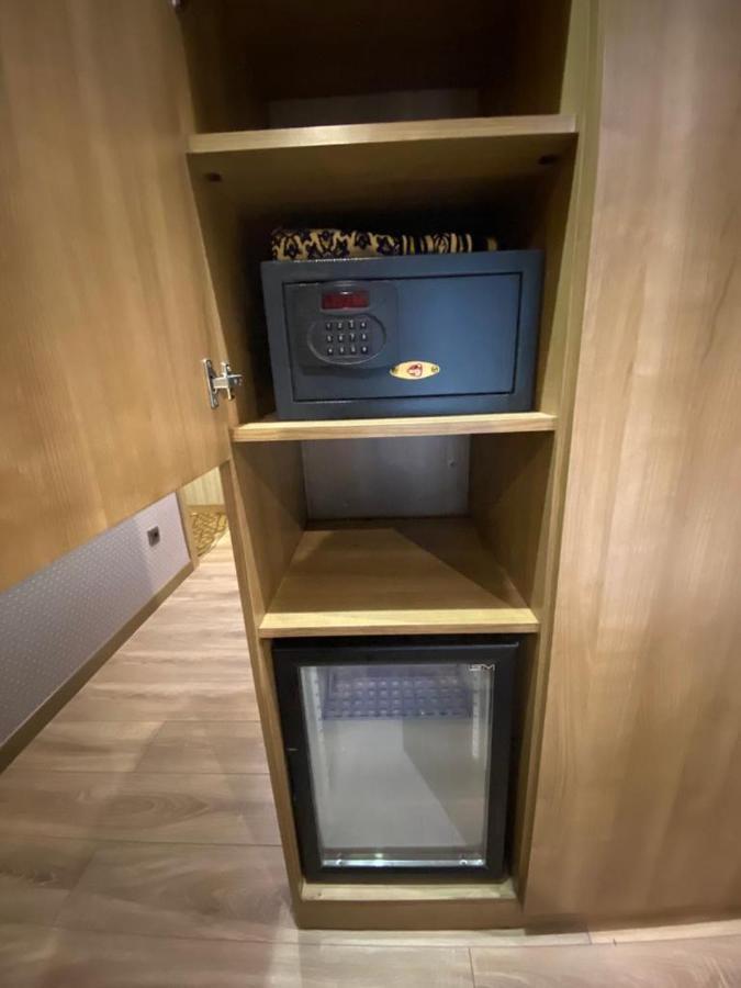Prens Hotel Istanbul Bagian luar foto