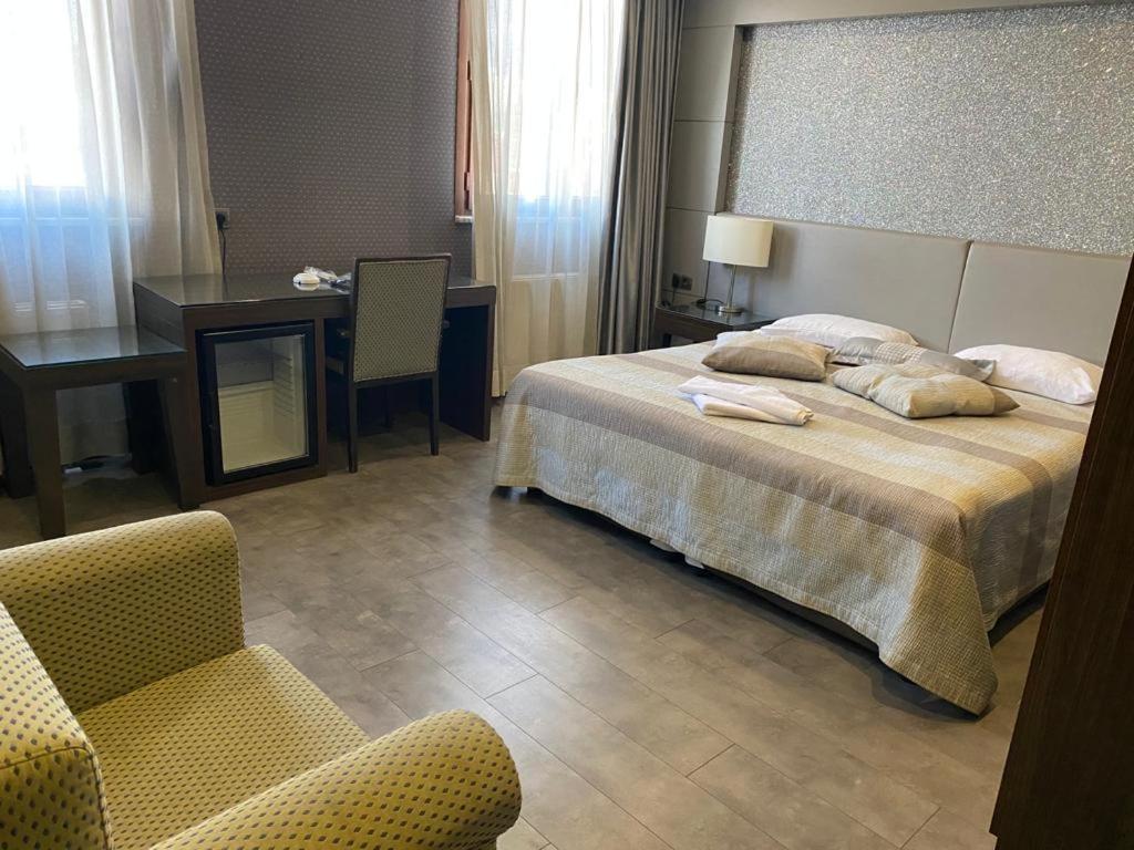 Prens Hotel Istanbul Bagian luar foto