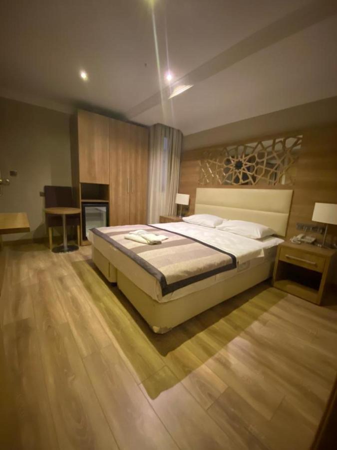 Prens Hotel Istanbul Bagian luar foto