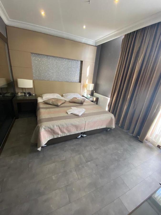 Prens Hotel Istanbul Bagian luar foto