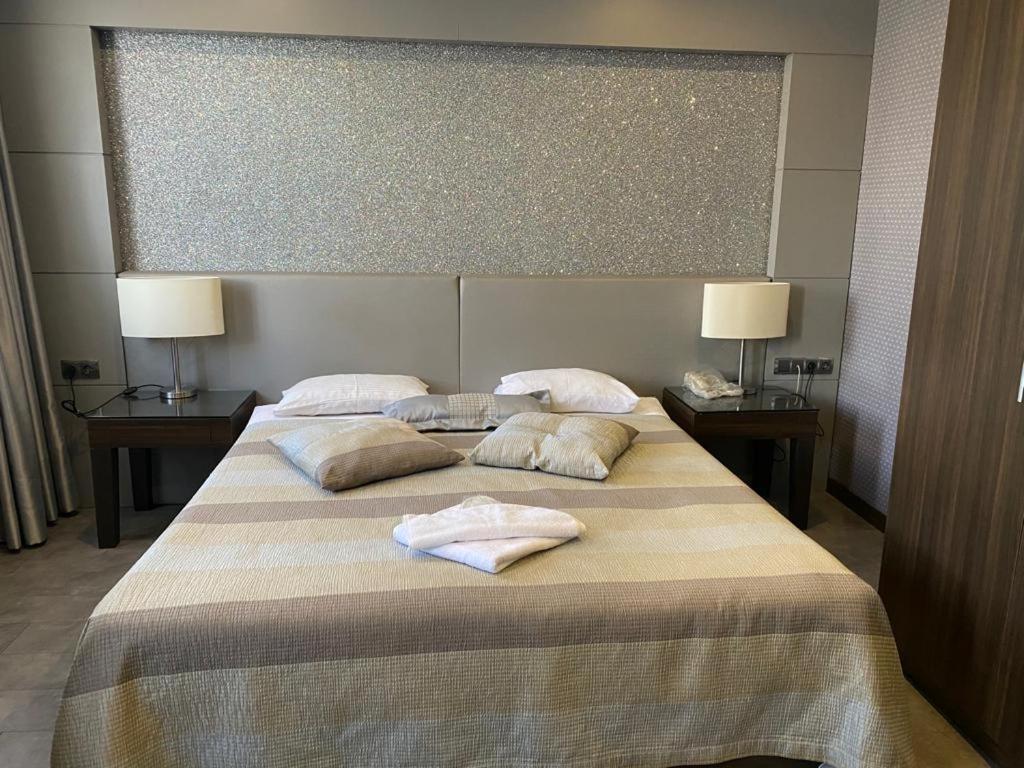 Prens Hotel Istanbul Bagian luar foto