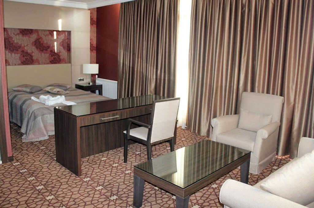 Prens Hotel Istanbul Bagian luar foto