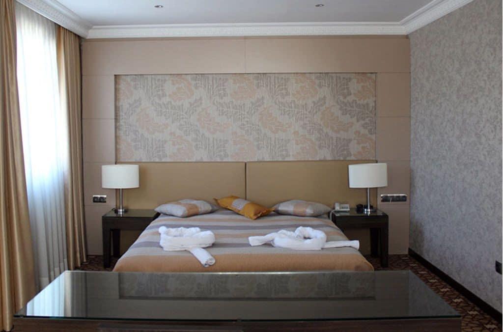 Prens Hotel Istanbul Bagian luar foto