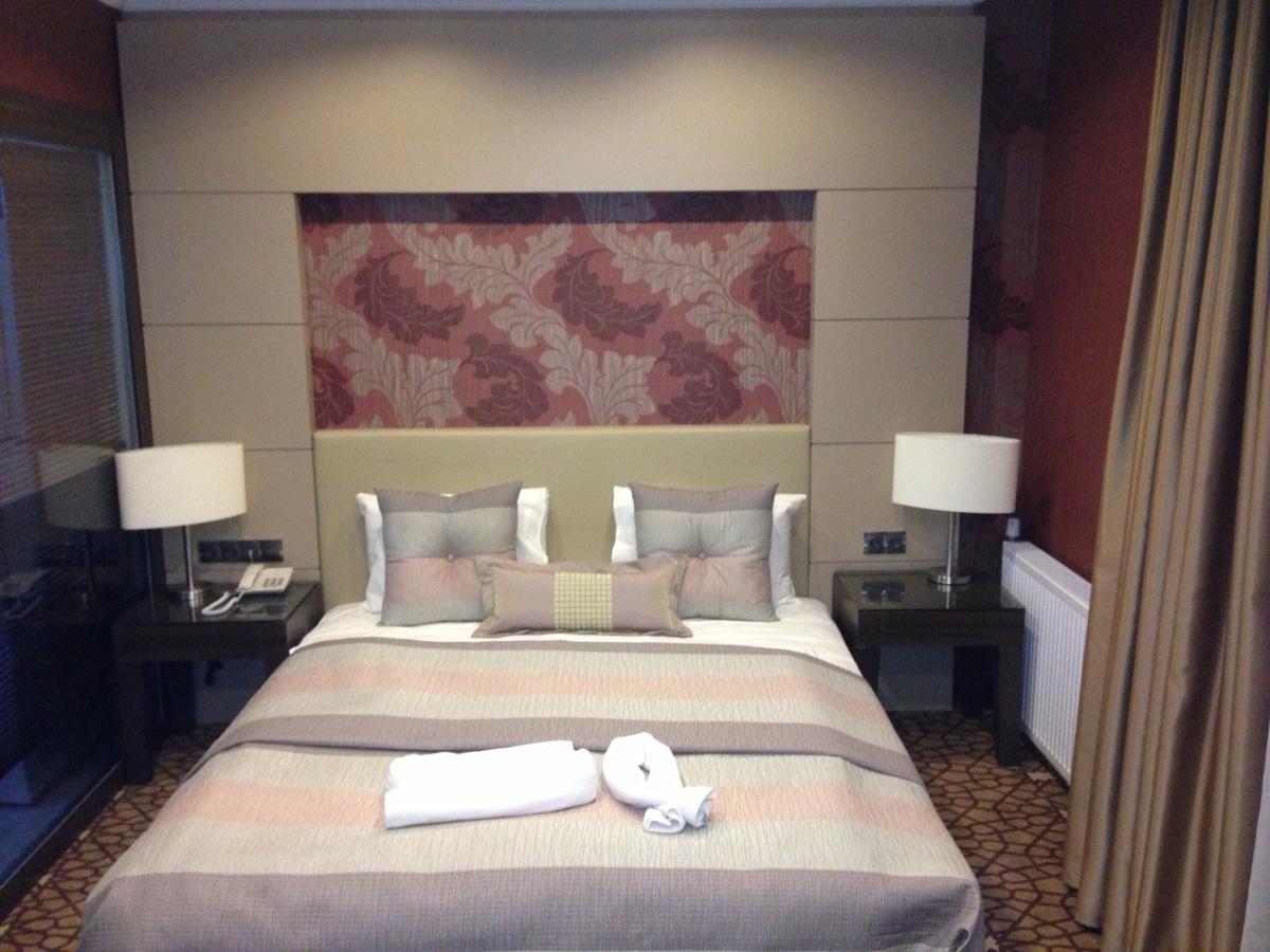 Prens Hotel Istanbul Bagian luar foto