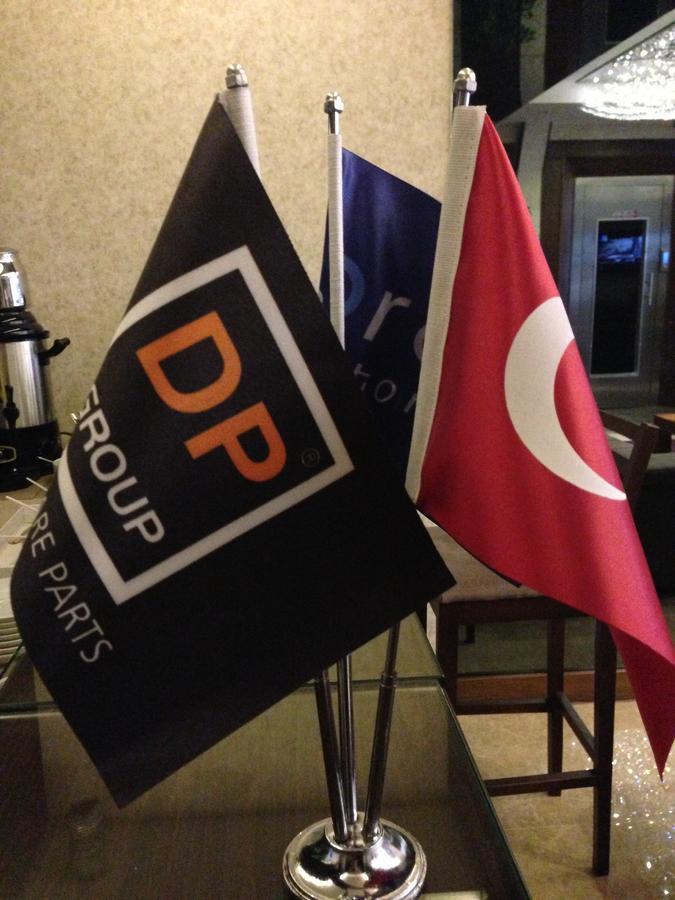 Prens Hotel Istanbul Bagian luar foto