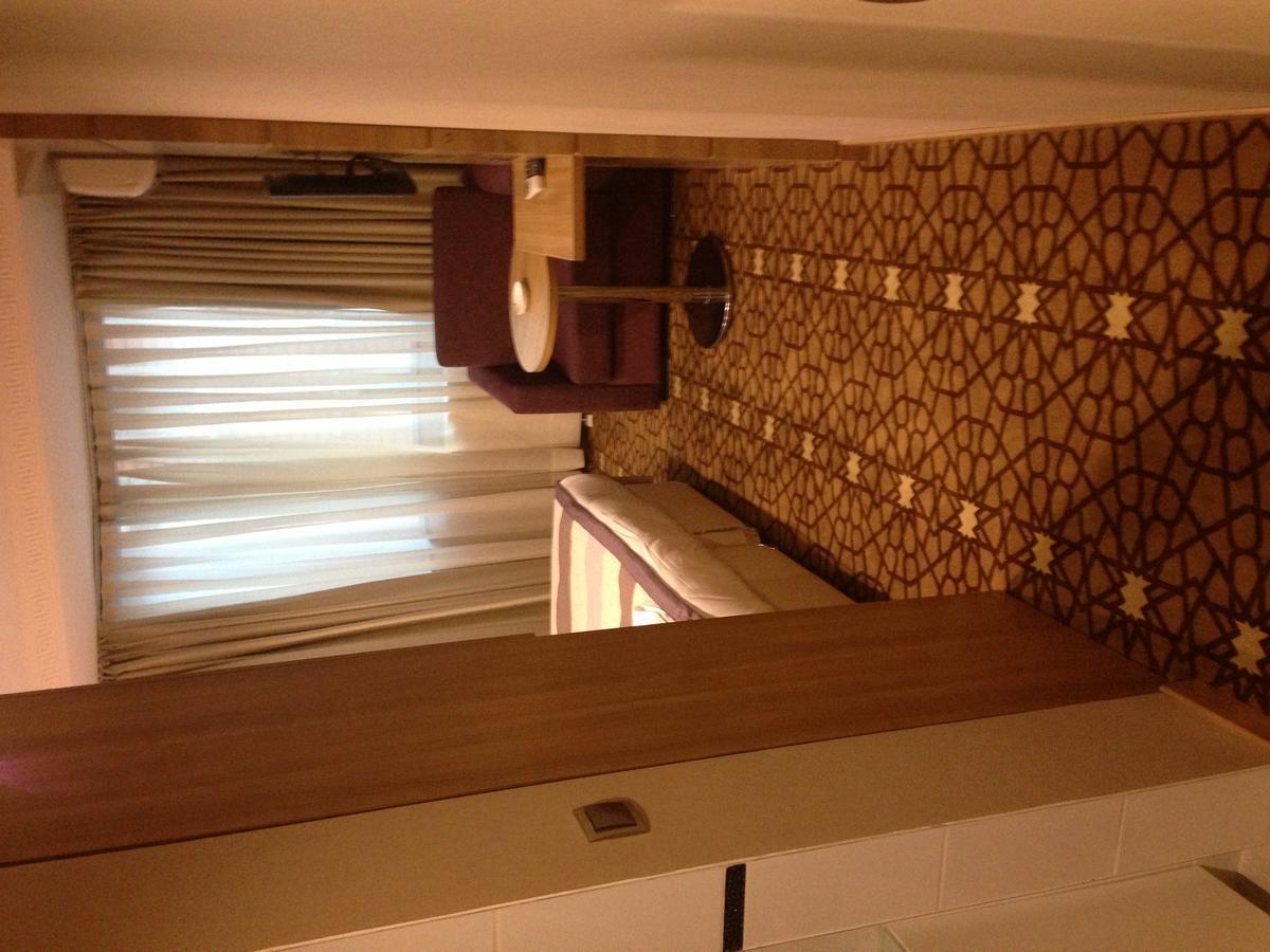 Prens Hotel Istanbul Bagian luar foto