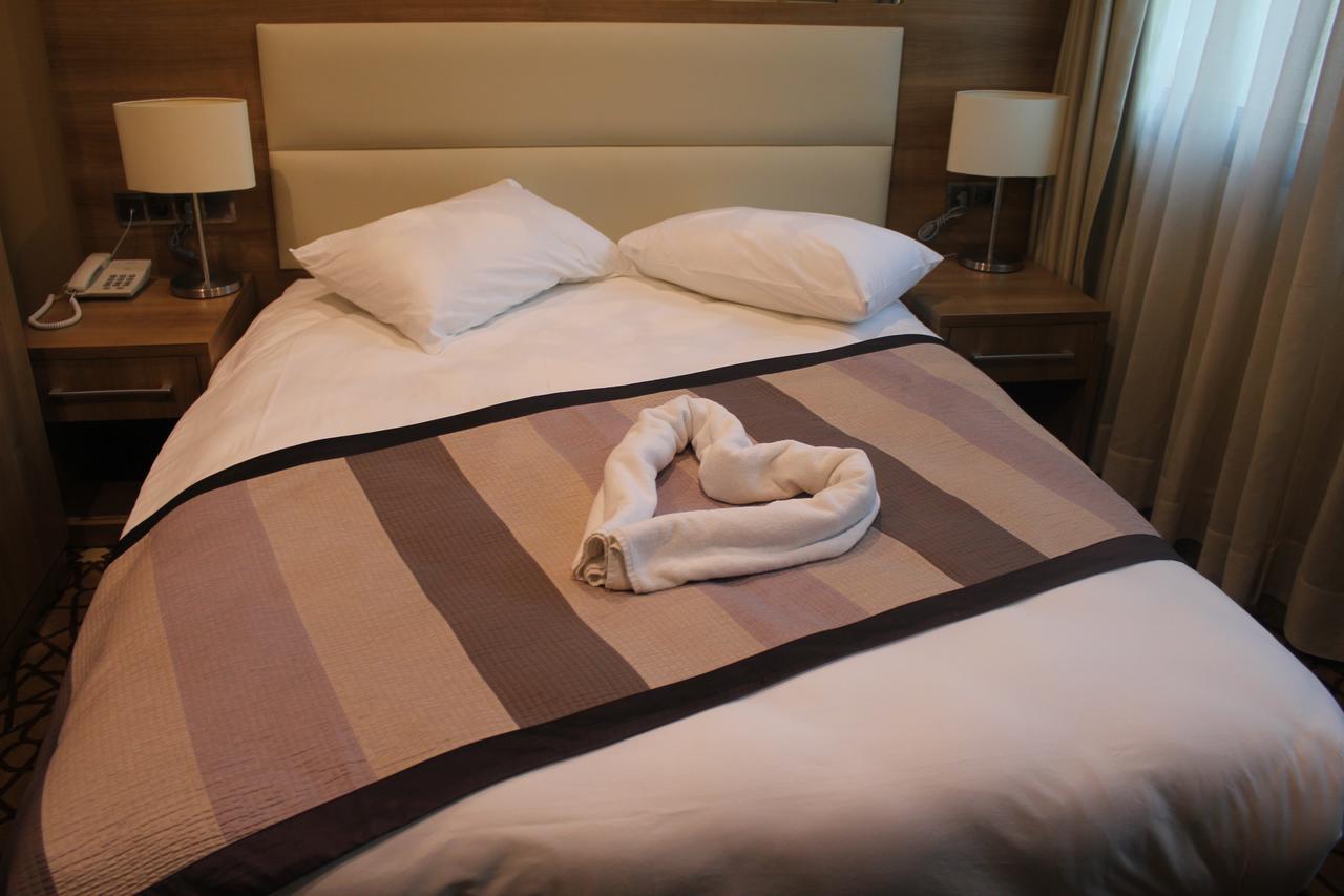 Prens Hotel Istanbul Bagian luar foto