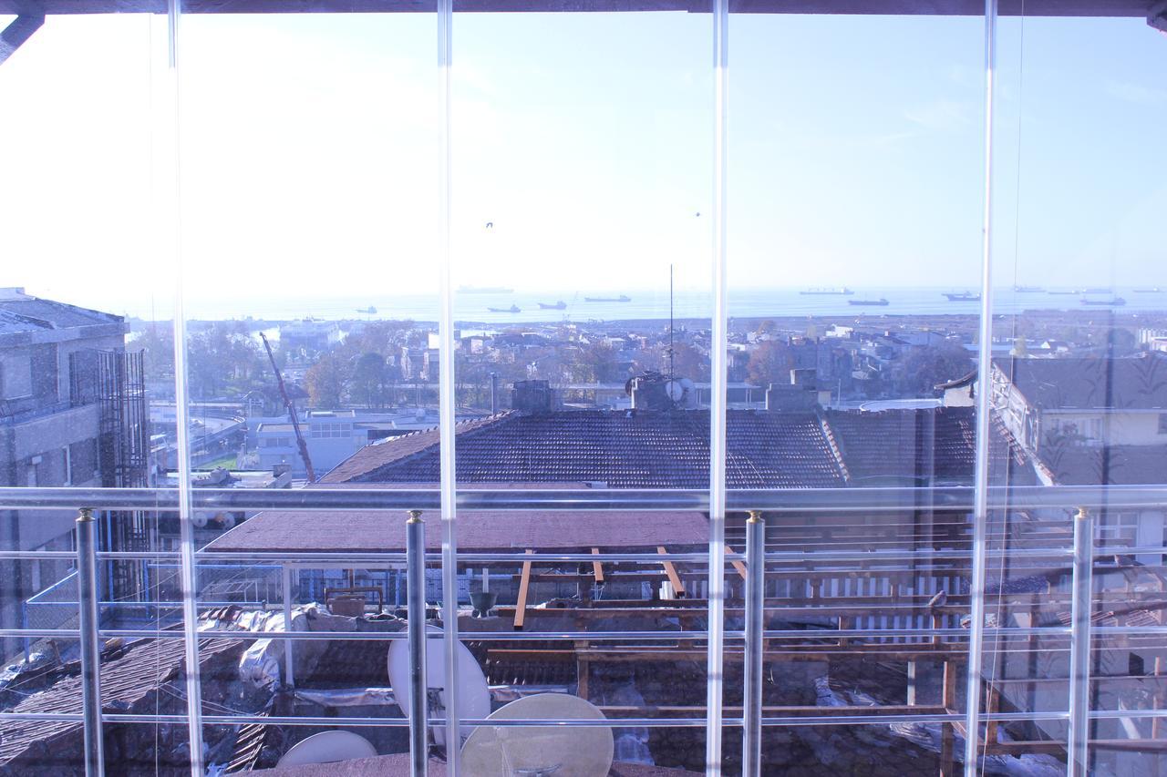 Prens Hotel Istanbul Bagian luar foto