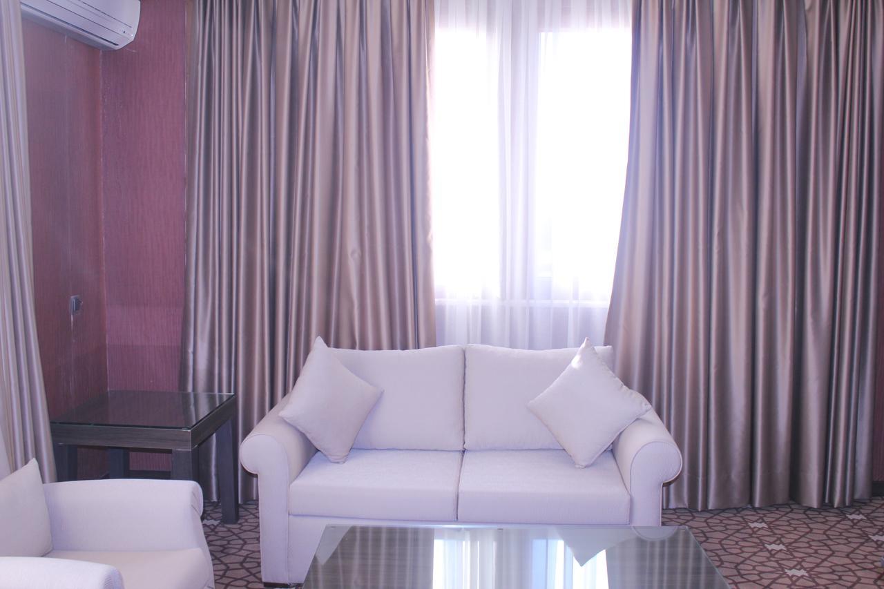 Prens Hotel Istanbul Bagian luar foto