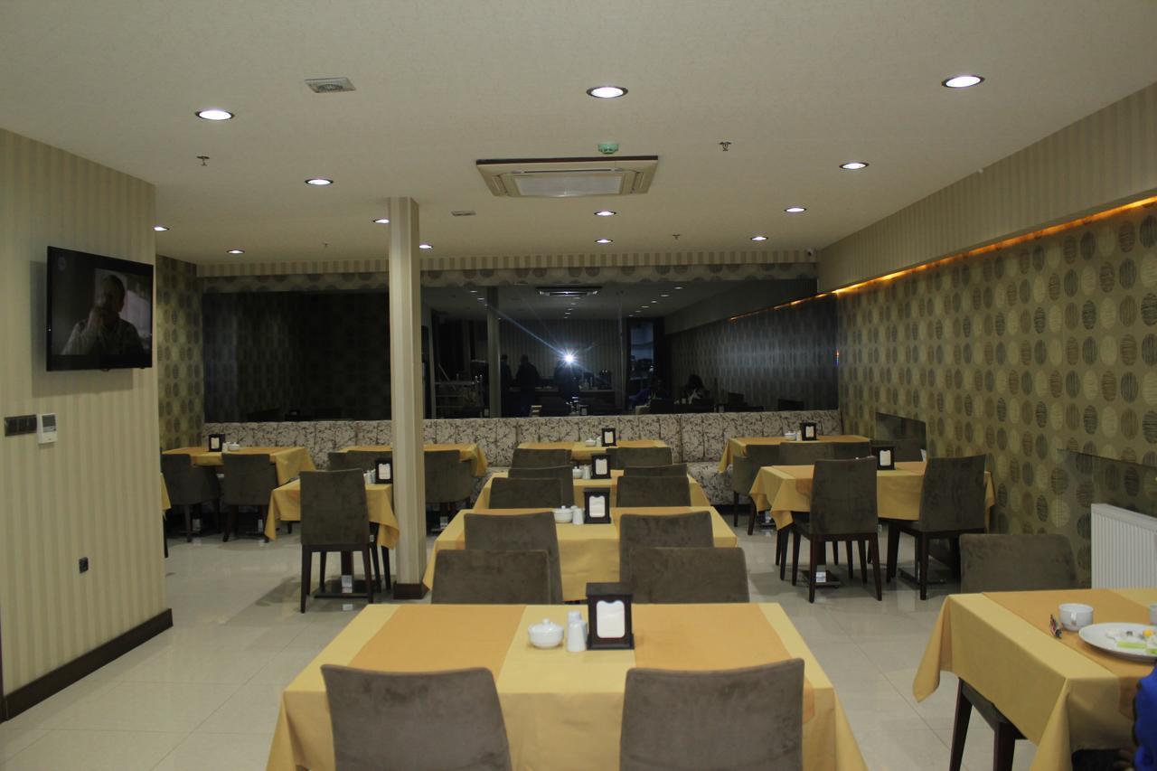 Prens Hotel Istanbul Bagian luar foto