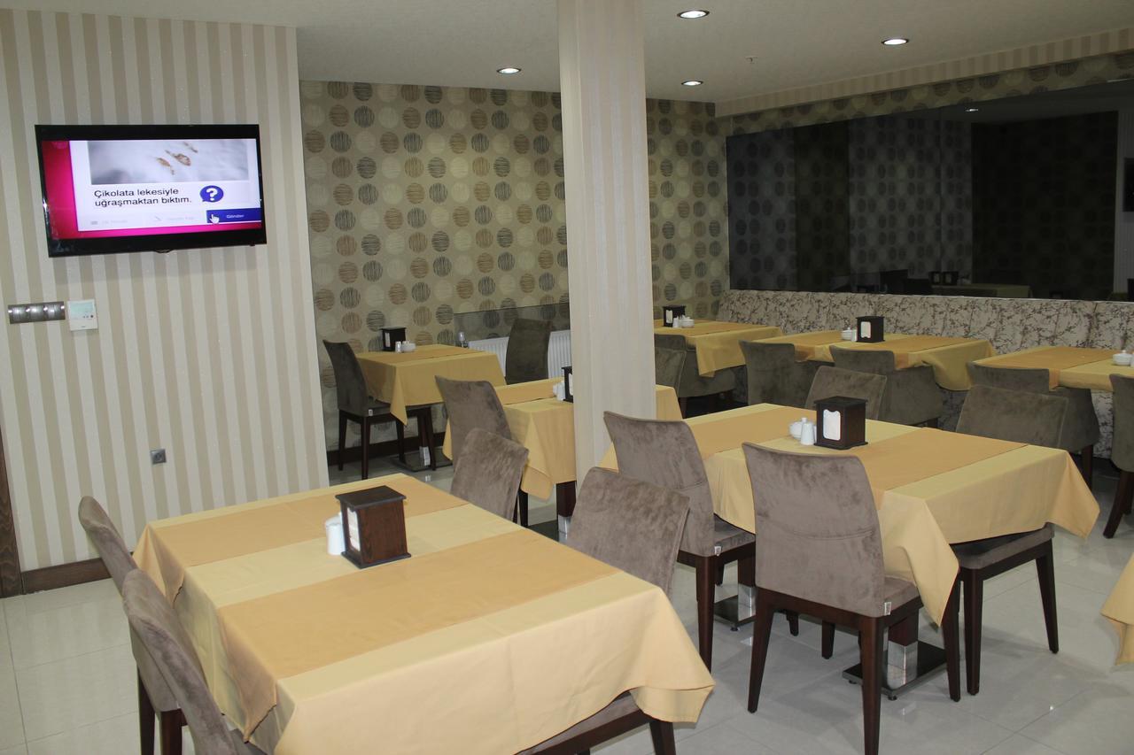 Prens Hotel Istanbul Bagian luar foto