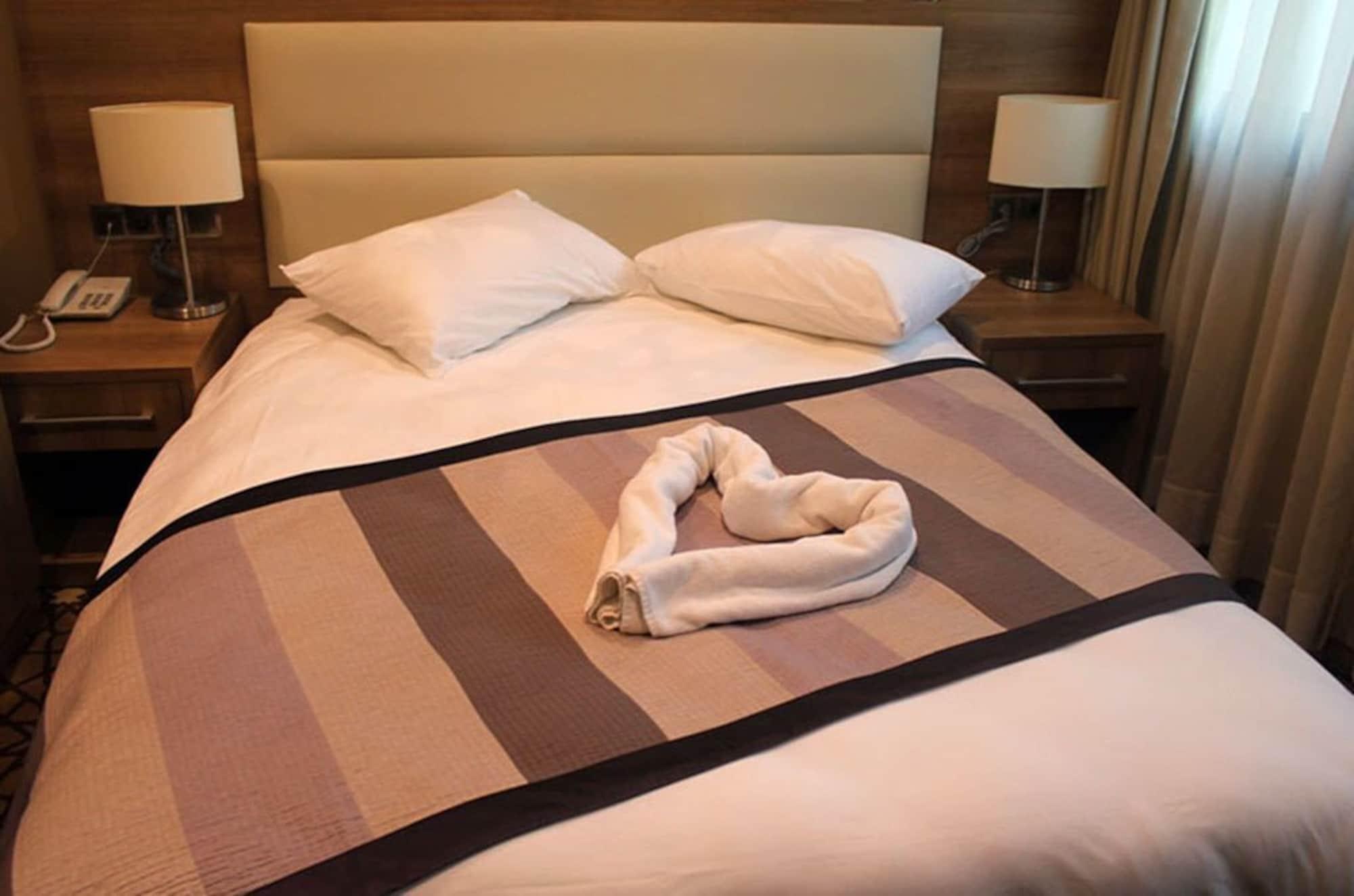 Prens Hotel Istanbul Bagian luar foto