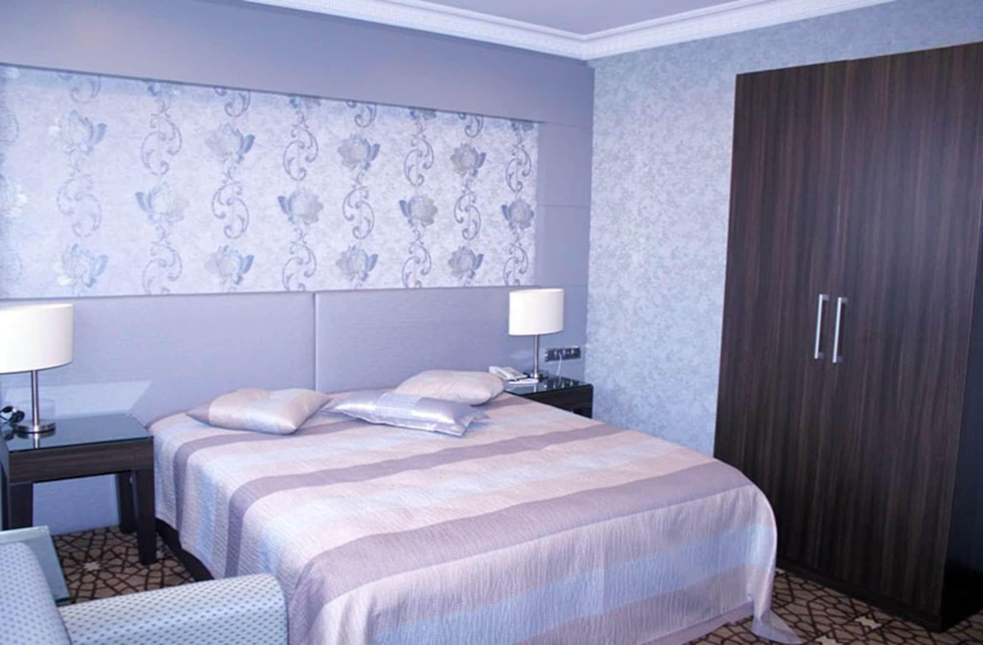 Prens Hotel Istanbul Bagian luar foto